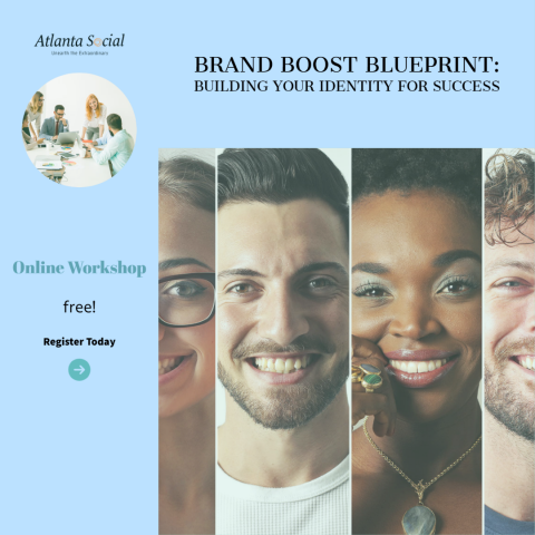 Atlanta Social Brand Boost Blueprint Workshop