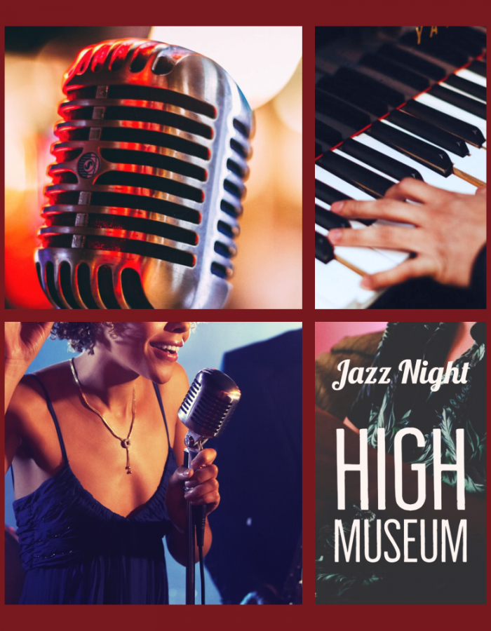 Atlanta Social Live Jazz Friday at High Museum