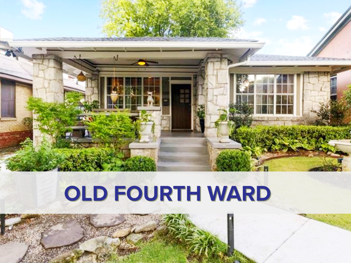 Old Fourth Ward | Atlanta Social | Unearth the Extraordinary