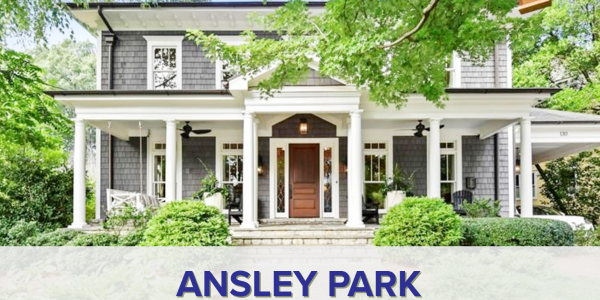 Ansley Park Neighborhood