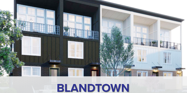 Blandtown Neighborhood