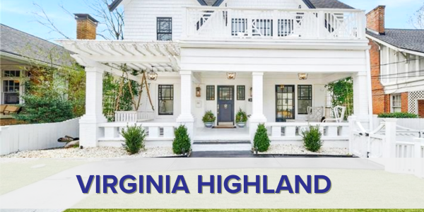 Virginia-Highland Neighborhood